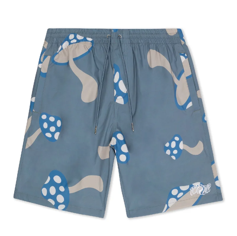 Elegant and Stylish Men's Dress ShortsEuphoria Swim Shorts (Light Slate)