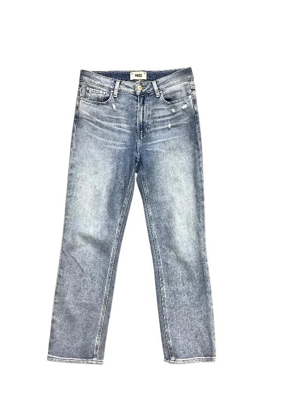 XXXL Men's JeansJeans Skinny By Paige In Blue, Size: 4