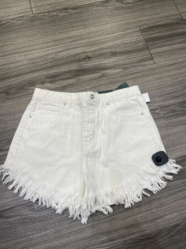 Zip-Up Men's Secure and Multi-Pocket ShortsShorts By Wild Fable  Size: 8