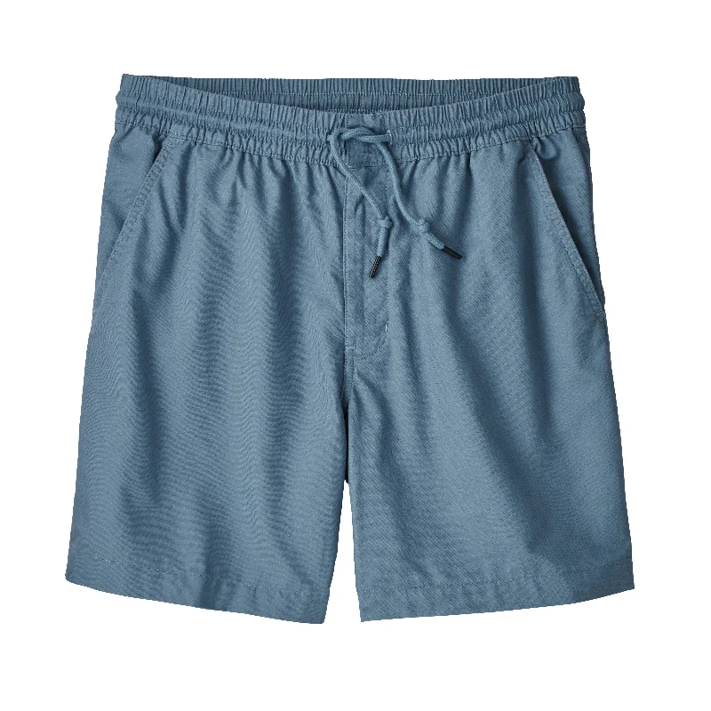 Casual Men's Patterned Bermuda ShortsMen's Lightweight All-Wear Hemp Volley Shorts