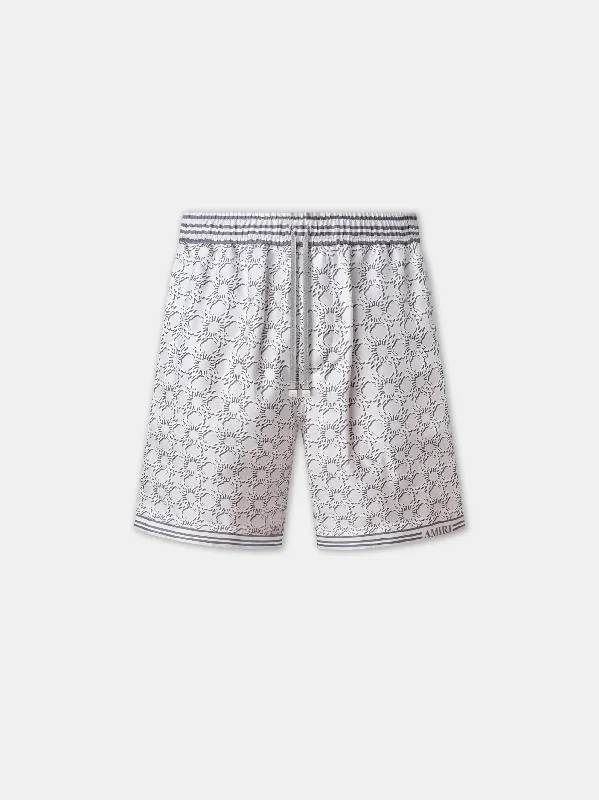 Practical Men's Heavy-Duty Cargo ShortsMA QUAD SHORT - Asphalt