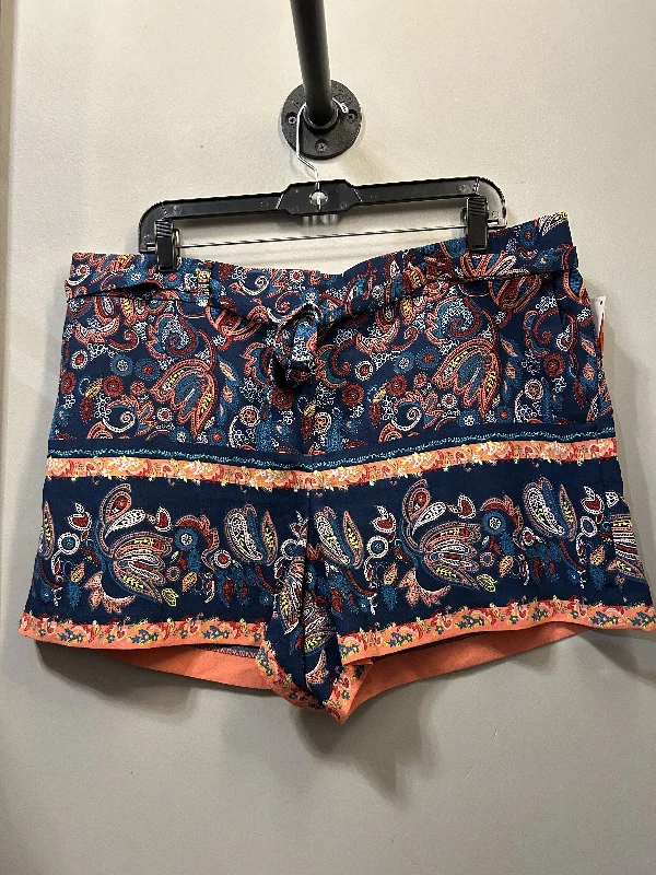 Men's Dressy Short-Inseam PantsShorts By Loft  Size: 14