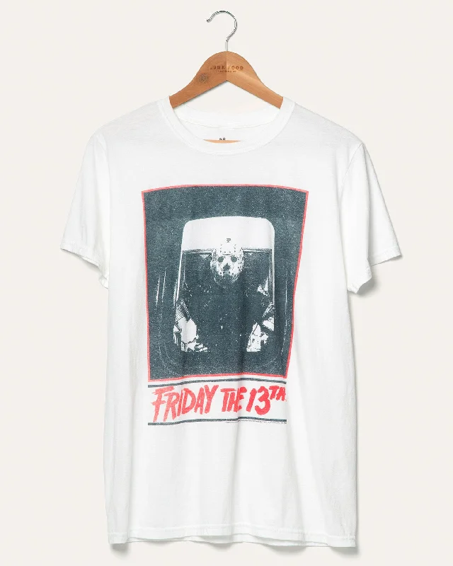 Friday The 13th Window Flea Market Tee