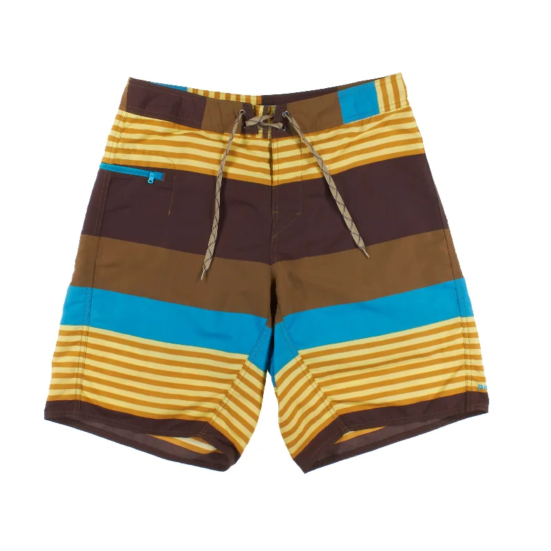Men's Quick-Dry Beach ShortsMen's Wavefarer Board Shorts - 21"