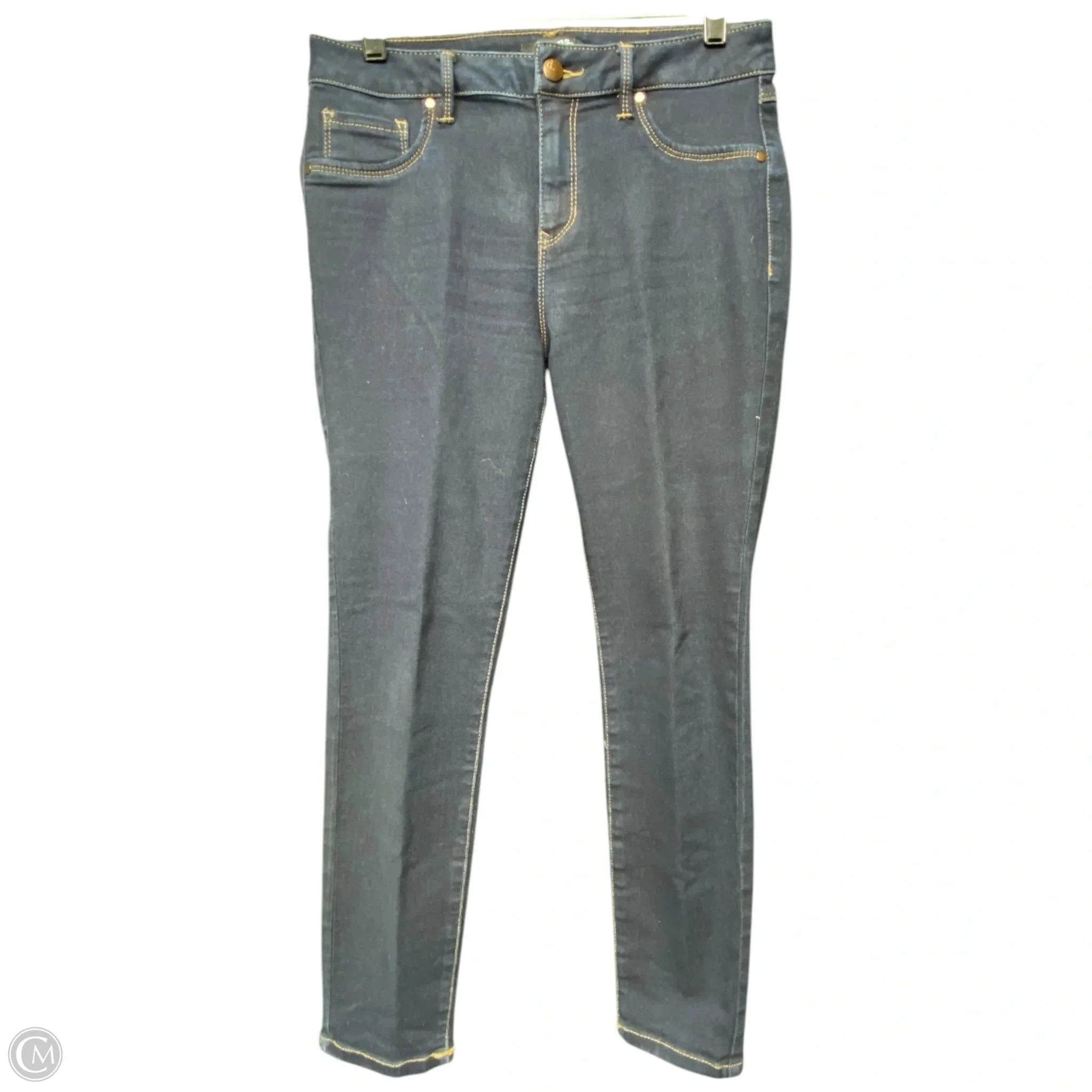 Inexpensive Rip and Tear Men's JeansJeans Skinny By D Jeans In Blue, Size: 8p