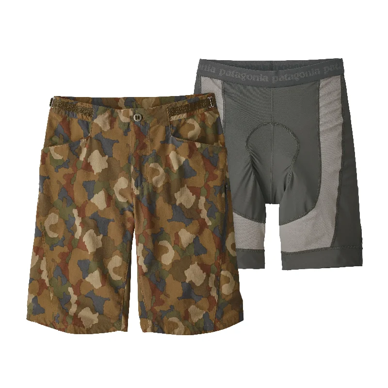Cotton-Blend Men's Casual ShortsMen's Dirt Craft Bike Shorts - 11½"
