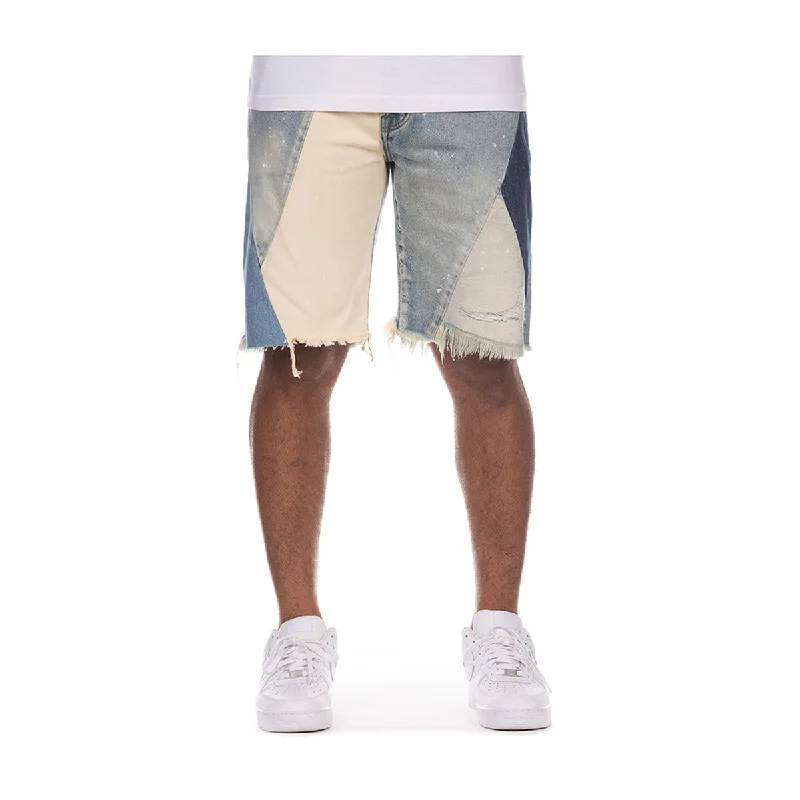 Men's Casual Short-Length Chino PantsBillionaire Boys Club Mens Intersect Shorts 2109-624 Lyra
