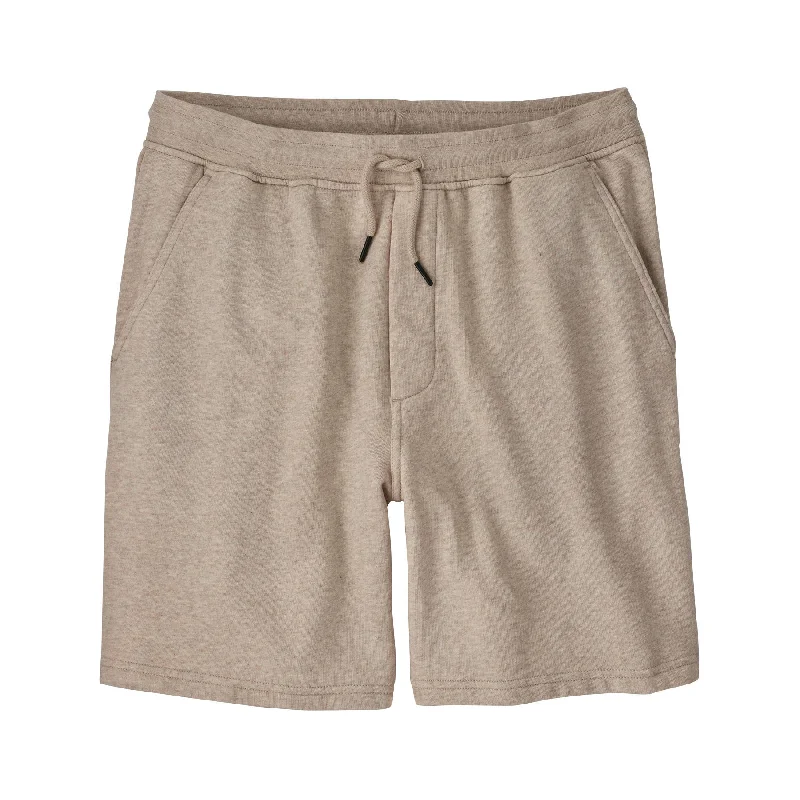 Men's Machine-Washable Casual ShortsMen's Mahnya Fleece Shorts