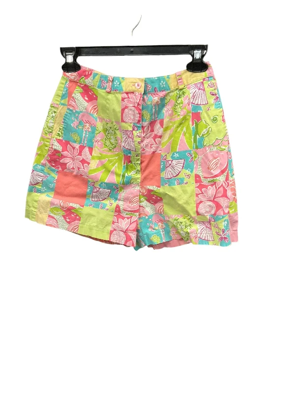 Men's Stylish Patterned and Solid ShortsShorts By Lilly Pulitzer  Size: 2