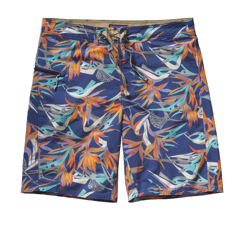Men's Versatile Outdoor Adventure ShortsM's Printed Wavefarer® Board Shorts - 19""