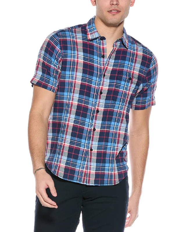 Men's Breathable Shirts for Warm ClimatesTommy Bahama Beachside Summertime Plaidness Shirt Men's Breathable Shirts for Warm ClimatesTommy Bahama Beachside Summertime Plaidness Shirt