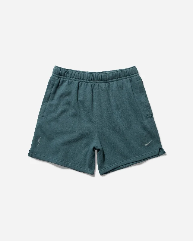 Men's Ripstop Travel ShortsMen's NOCTA Fleece Shorts Mineral Slate