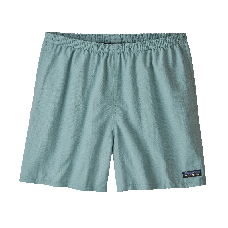 Easy-to-Wear Men's Machine-Washable Casual ShortsMen's Baggies™ Shorts - 5"