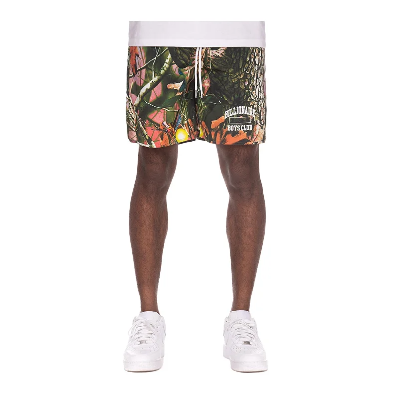 Performance Men's Athletic ShortsBillionaire Boys Club Mens Trail Mix Shorts 4104-636 Toffee
