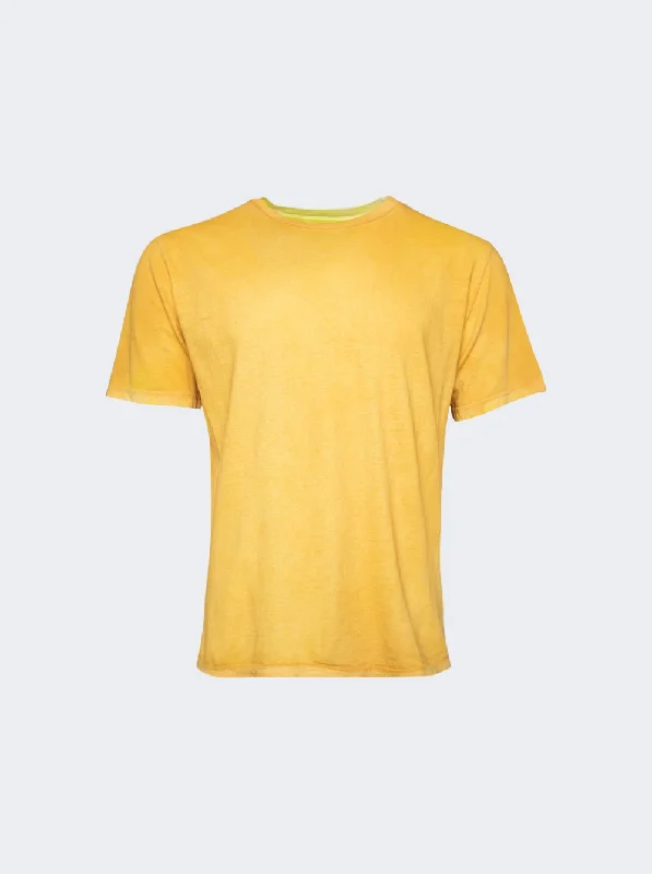 Sprayed Short Sleeve Tee