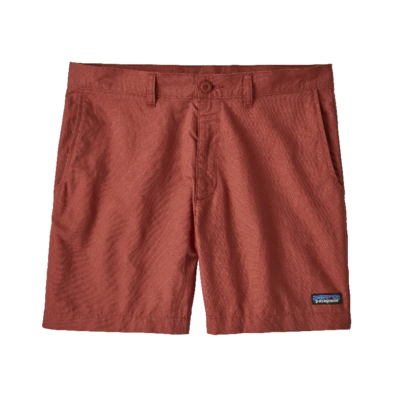 Relaxed-Fit Men's Loungewear and Casual ShortsMen's Lightweight All-Wear Hemp Shorts - 6"