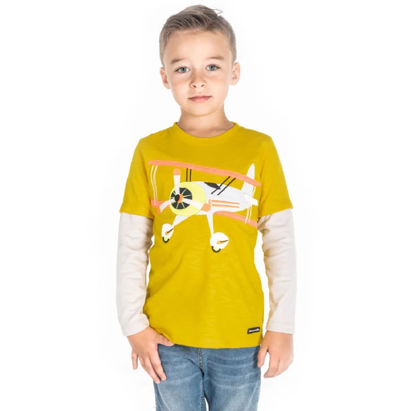 Aero Applique Tee