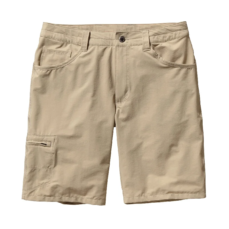Men's Cool Linen Summer ShortsM's Quandary Shorts - 10""