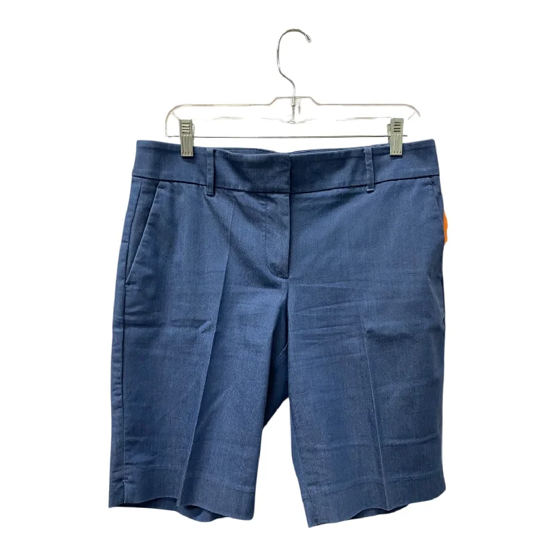 Men's Weather-Resistant Outdoor ShortsShorts By Ann Taylor In Blue, Size:6