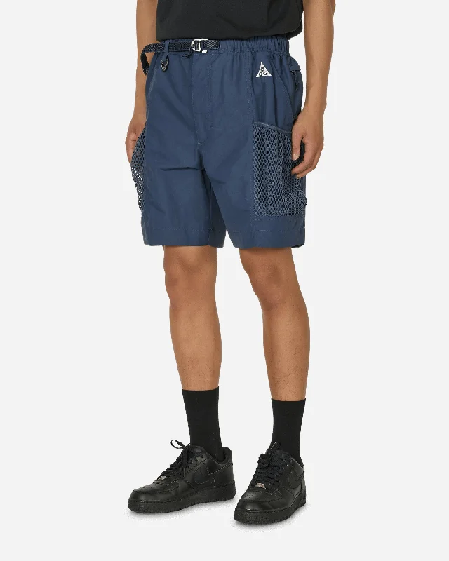 Chino-Style Men's Dress ShortsACG Snowgrass Cargo Shorts Thunder Blue