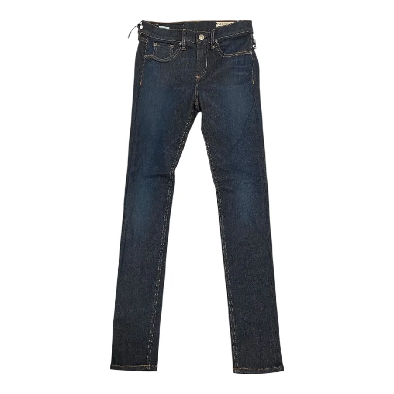 High-Quality Men's JeansJeans Skinny By Rag & Bones Jeans In Blue Denim, Size: 2