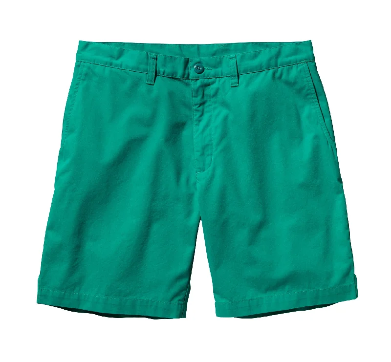 Tailored-Fit Men's Dress and Office ShortsM's All-Wear Shorts - 8""