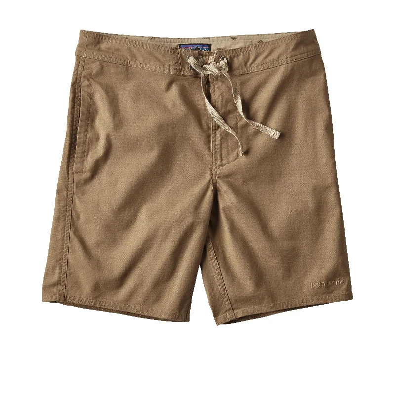 Casual Men's Cotton ShortsMen's Stretch All-Wear Hybrid Shorts - 18"