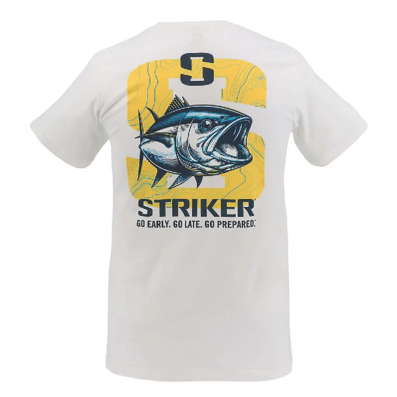 Tuna Tee - White