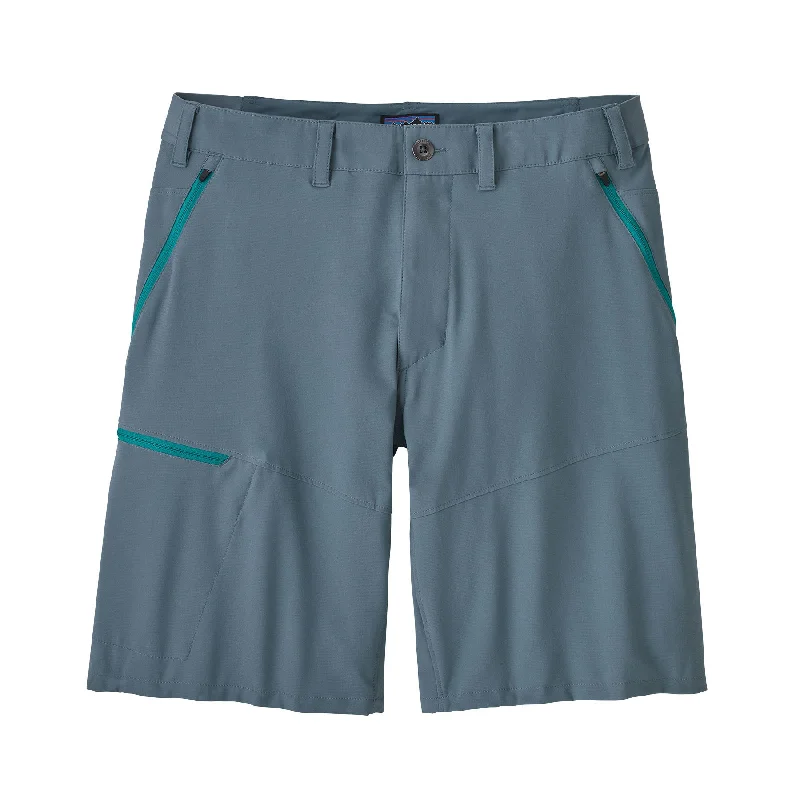 Men's Comfortable Elastic Waistband ShortsMen's Terravia Trail Shorts - 10"