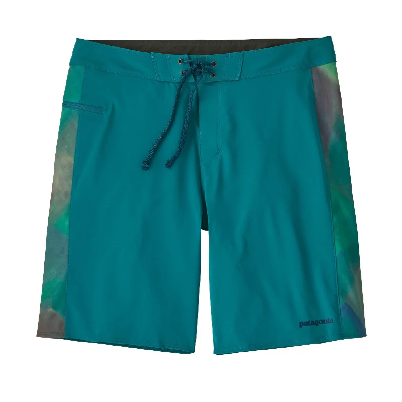 Men's Comfortable Elastic Waistband ShortsMen's Hydropeak SP Boardshorts - 19"