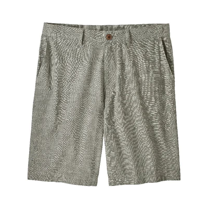 Comfortable Men's Lounge ShortsM's Back Step Shorts - 10""