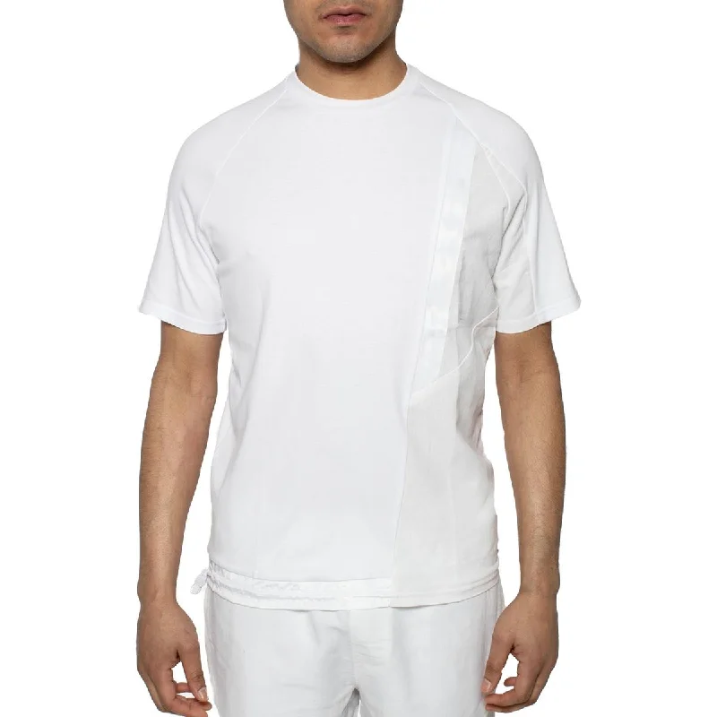 Mens Crew Neck Tee T-Shirt