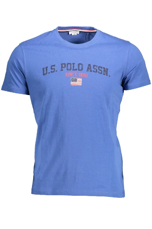U.S. POLO ASSN. Classic  Crew Neck Cotton Men's Tee