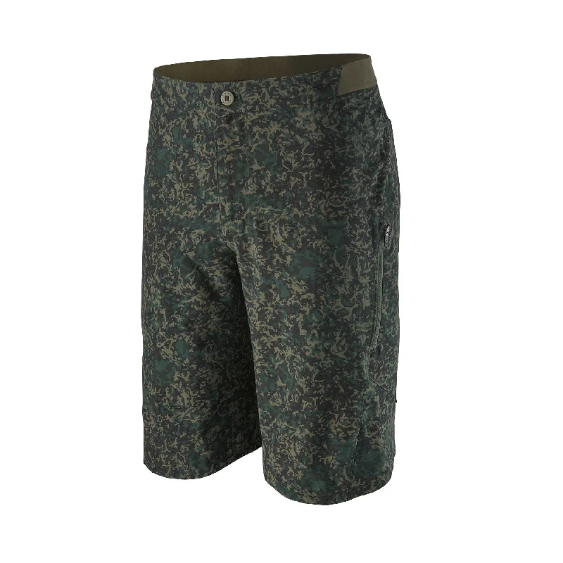 Stylish Men's Patterned and Solid ShortsMen's Landfarer Bike Shorts