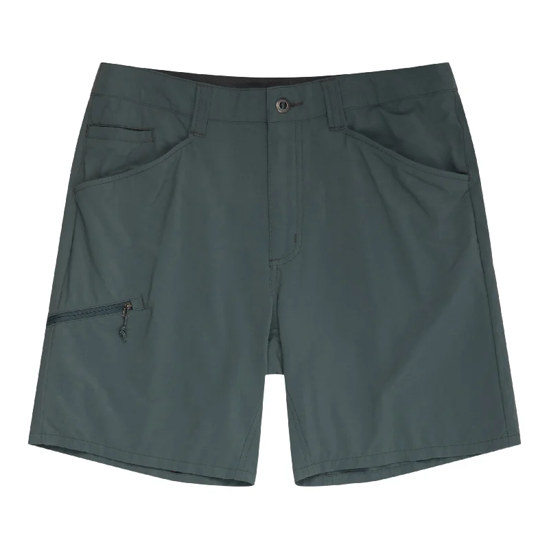 Weather-Adaptive Men's ShortsMen's Quandary Shorts - 8"