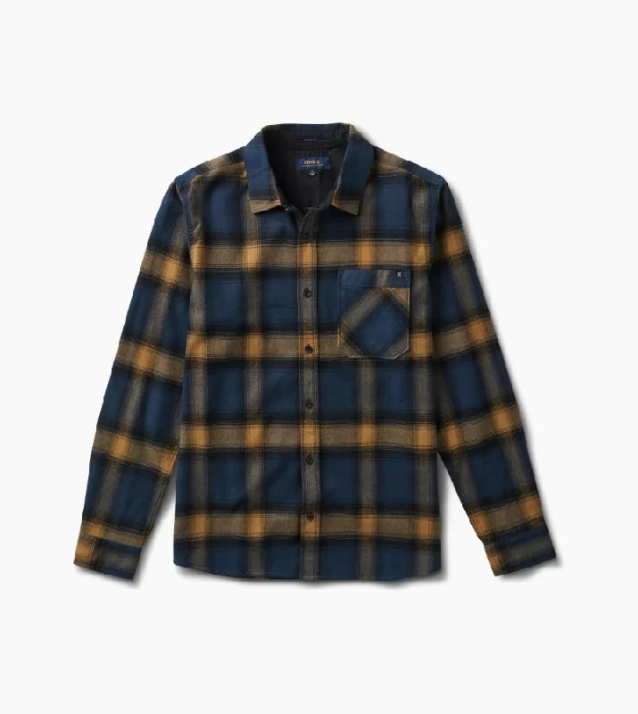 Men's Fishing Shirts for Water SportsCrossroads Long Sleeve Flannel