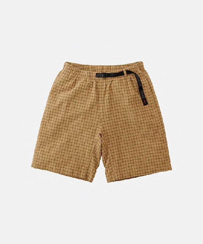 Men's Cool and Breathable Linen Summer ShortsO.G. Seersucker G-Short