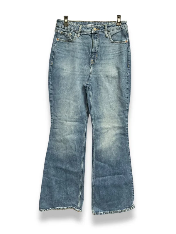 Elegant Straight-Leg Men's JeansJeans Flared By Old Navy In Blue Denim, Size: 6p