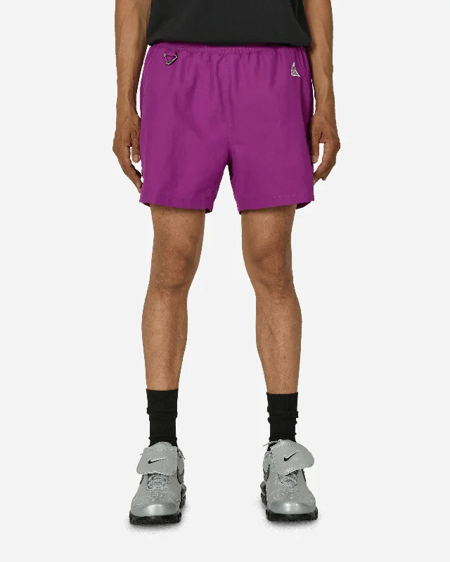 Trendy Men's Beach ShortsACG Reservoir Goat Shorts Bold Berry