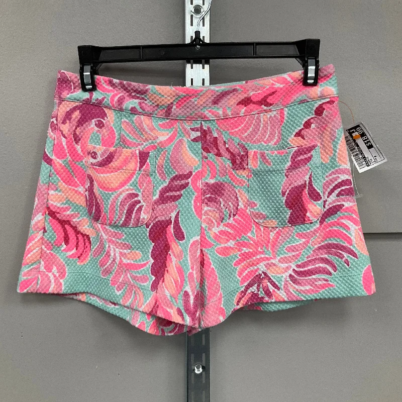 Men's Casual Short-Length PantsSHORTS by LILLY PULITZER In PINK, Size: 0