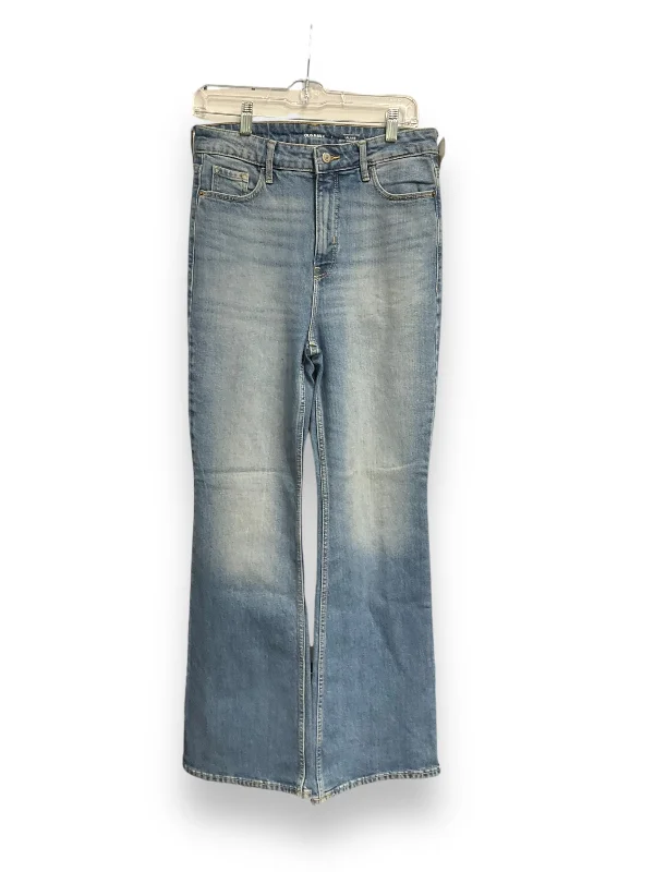 Men's Jeans with RipsJeans Flared By Old Navy In Blue Denim, Size: 6