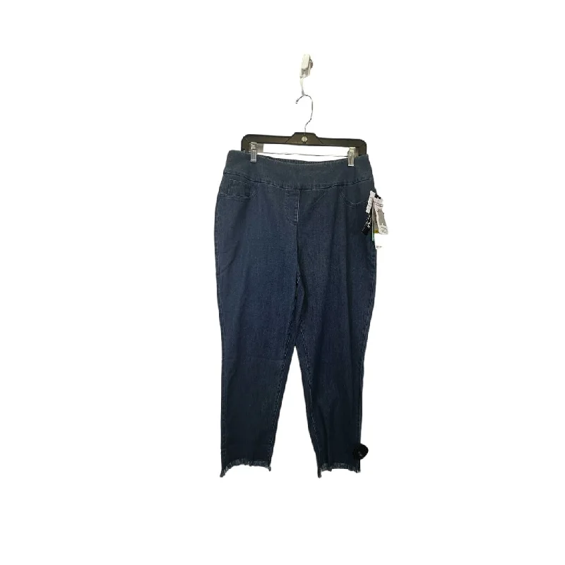 Jeans for Men with Skinny LegsBlue Jeans Skinny Ruby Rd, Size Petite  M
