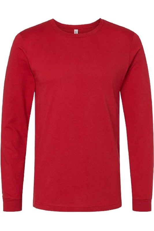 canvas red