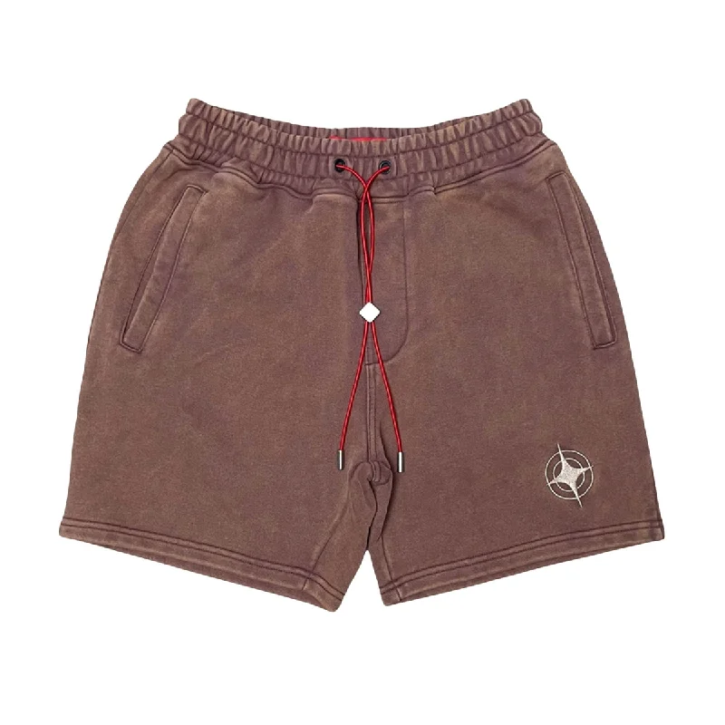 Trendsetting Men's Fashion and Pattern ShortsWrathboy Mens Shorts WB03-003 Vintage Brown