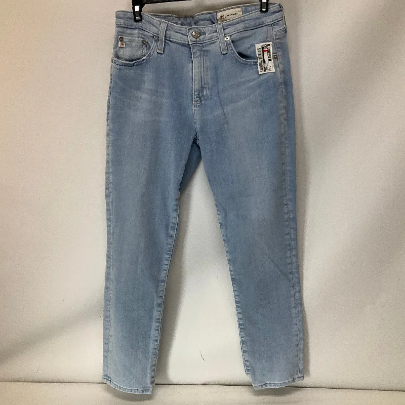Unique Men's Jeans DesignsJeans Skinny By Ag Jeans In Blue Denim, Size: 6