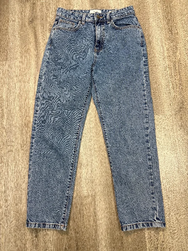 Best Selling Men's Jeans BrandsJeans Boyfriend By Cotton On In Blue Denim, Size: 6