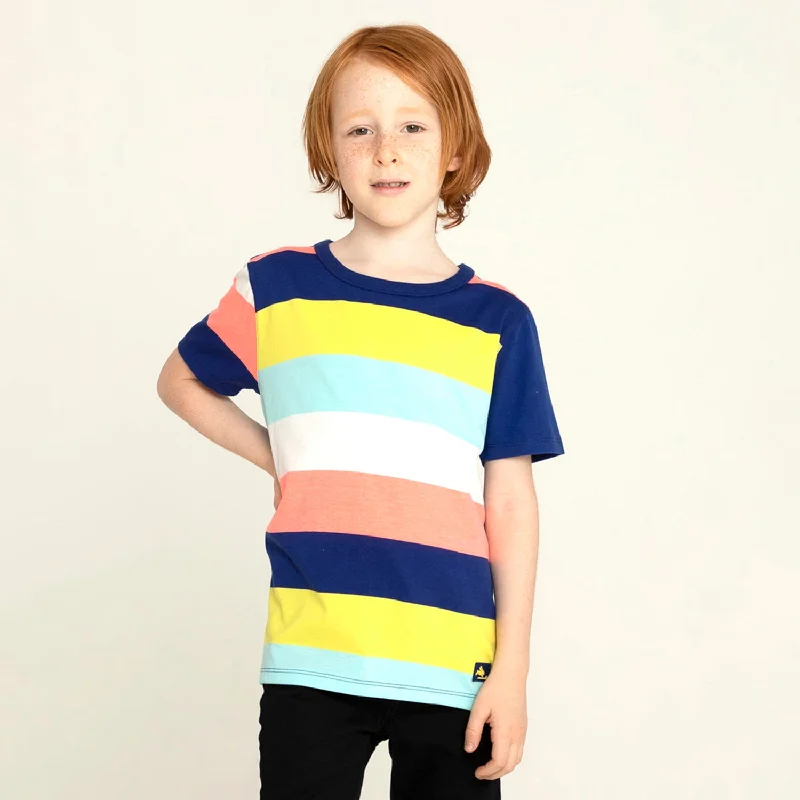 Stripy Tee