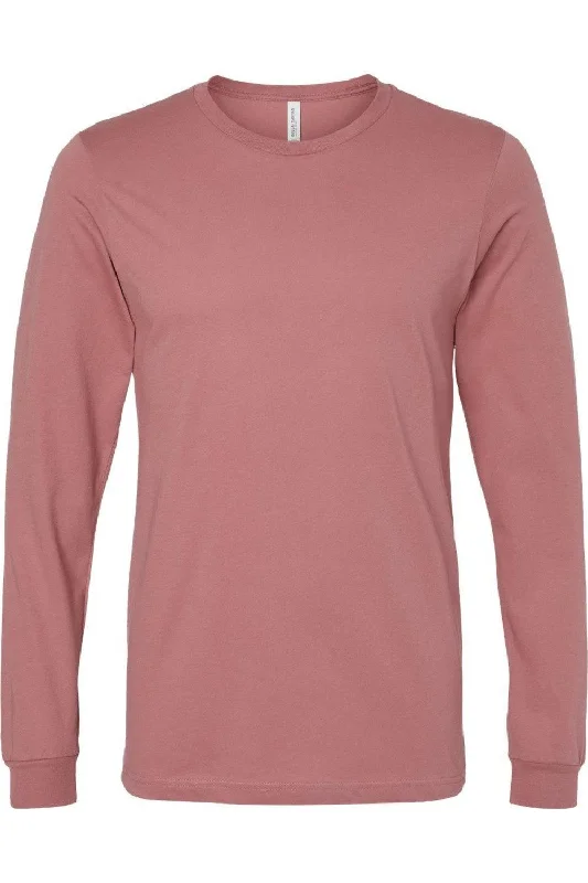 BELLA + CANVAS Unisex Jersey Long Sleeve Tee