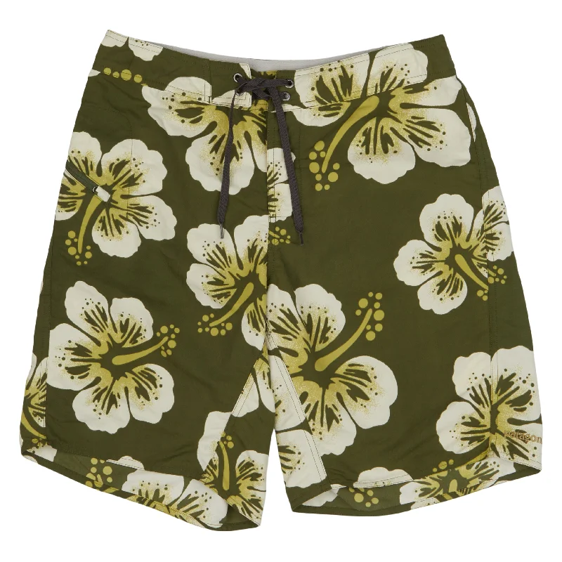 Cool Men's Linen ShortsMen's Wavefarer II Board Shorts