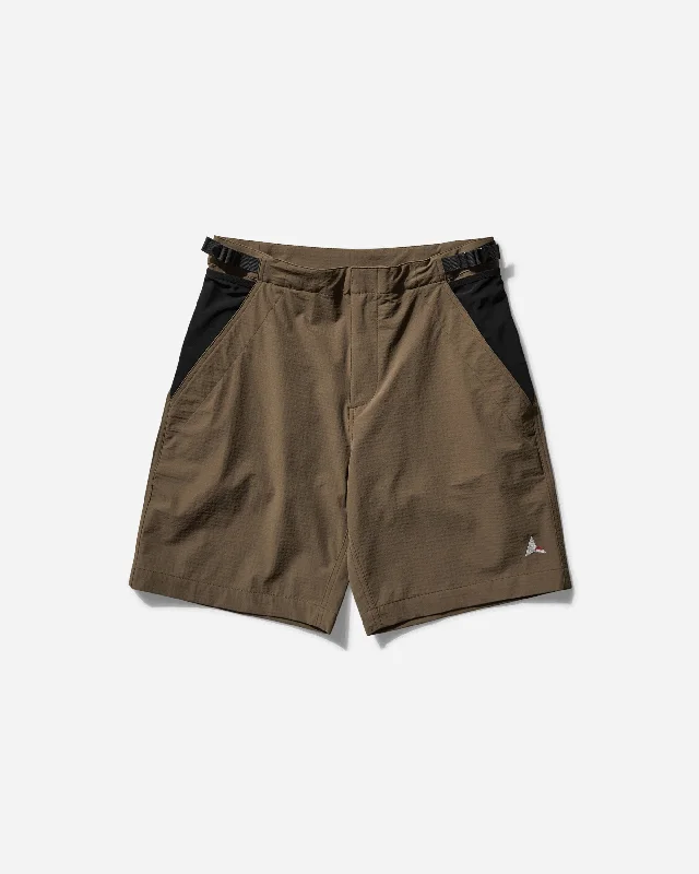 Chino Men's Short PantsMen's Sturdy Hiking Shorts Olive